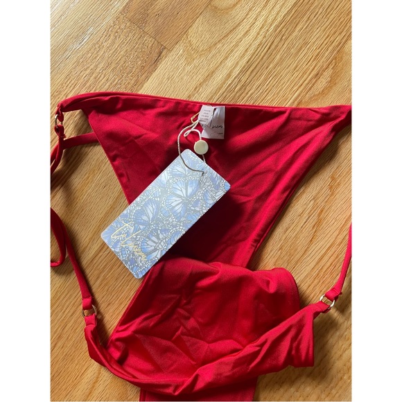 Toluca Swim Rita Midi bottom - Picture 8 of 10